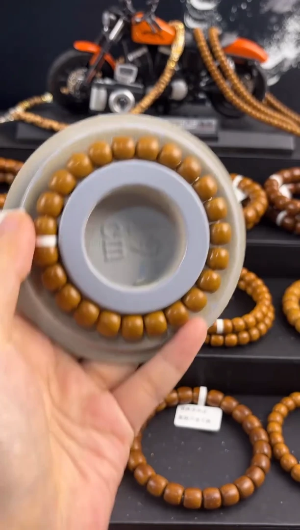 手串紫金鼠紫金鼠黄金甲毕业实心老型10