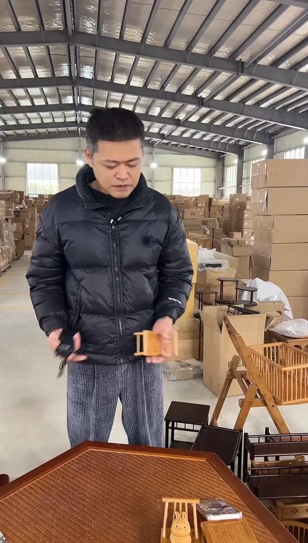【闪购商品】小椅子高山楠竹板材