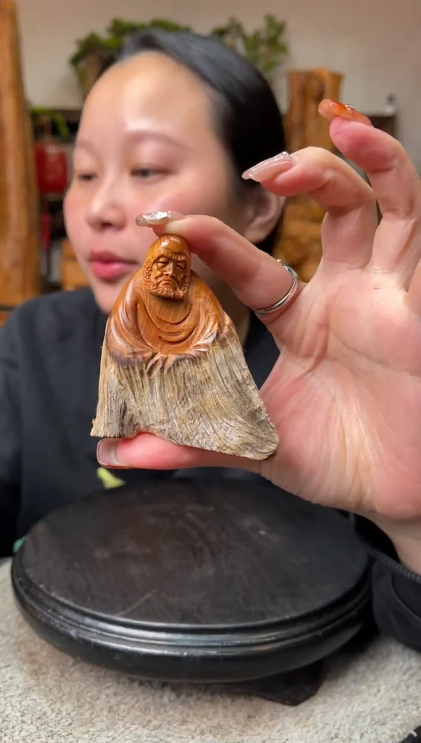柏木（崖柏）崖柏小件