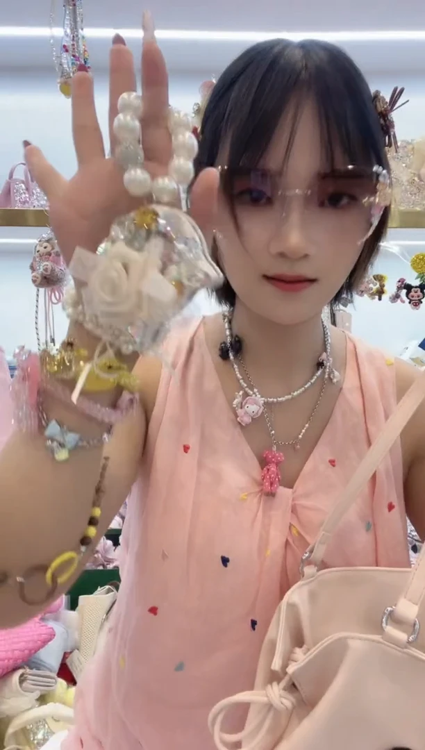 PVC格格家定制女包3224