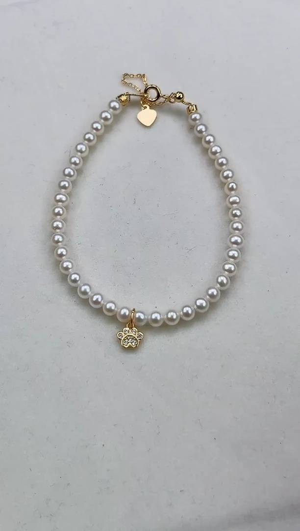 银S925镶嵌其他淡水珍珠多样性发一108