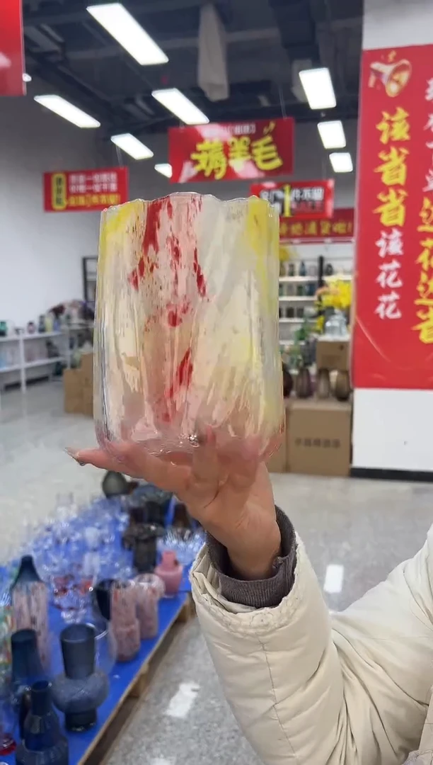 水养鲜花干花插花客厅装饰品