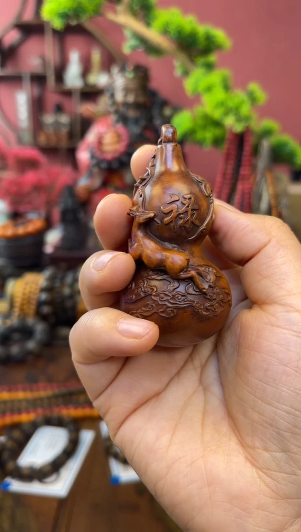 【闪购商品】妍妍清空编号：36-禄葫芦