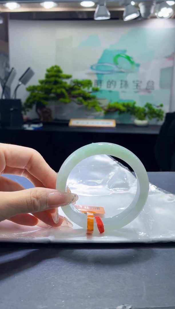未镶嵌手镯翡翠10