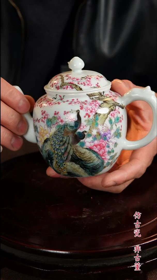 景德镇陶瓷484848