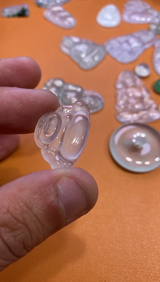 【闪购商品】翡翠吊坠(不含链)未镶嵌佛公3980