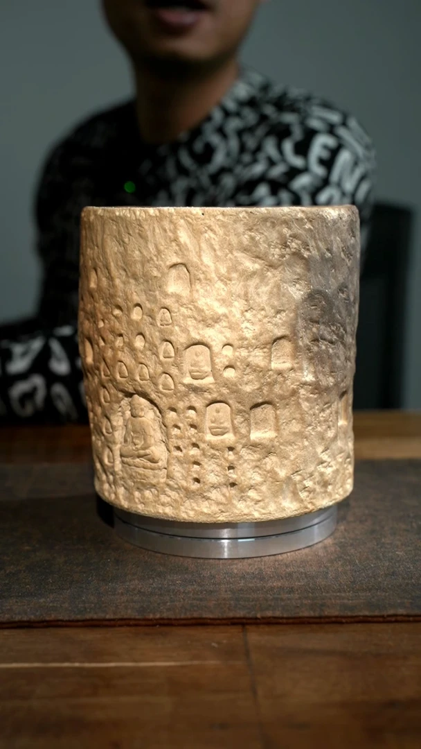 【闪购商品】全手工制作 佛窟炭炉