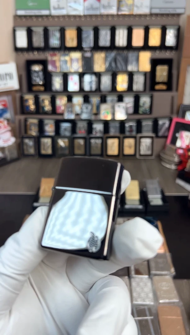 明铬品牌打火机直播间009