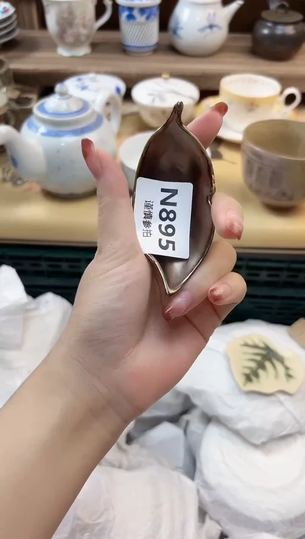 瓷片奔***白  895