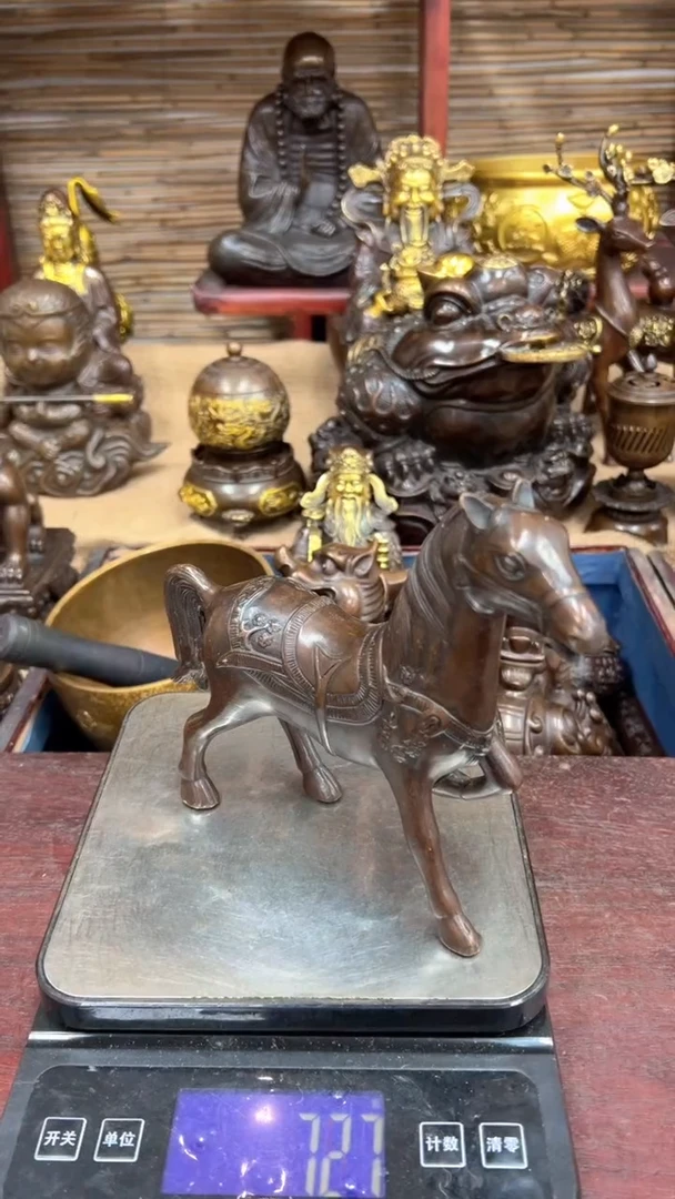 【源叶铜器】精品铜器