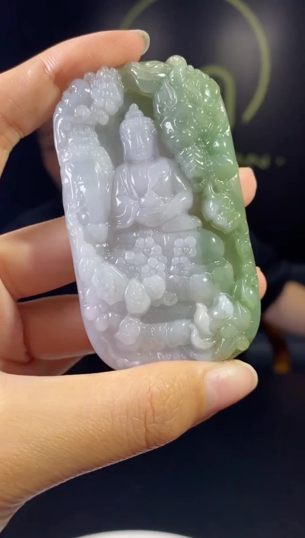 【闪购商品】翡翠颈饰未镶嵌翡翠