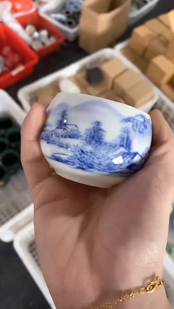 【闪购商品】瓷片陶瓷茶器福利9