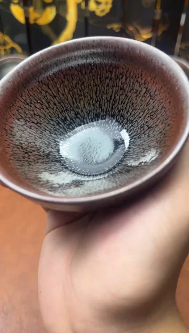 茶盏达系红油滴111