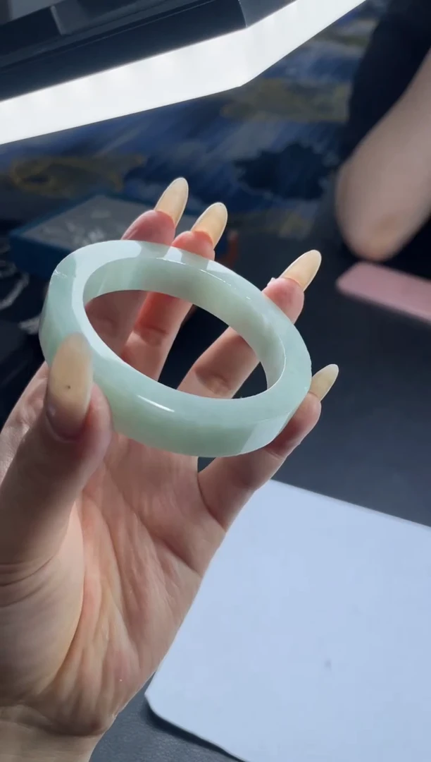 未镶嵌手镯定制翡翠手镯CXY/发一件