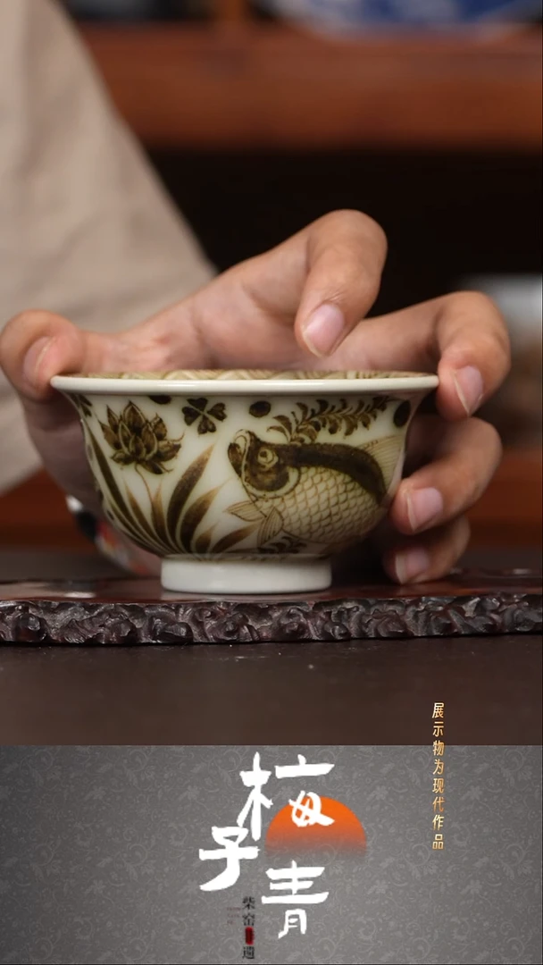 杯子华哥茶器严选好瓷