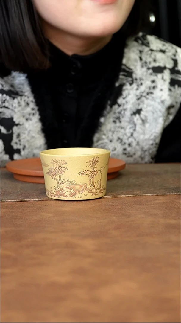 【闪购商品】紫砂茶杯111111111111111111
