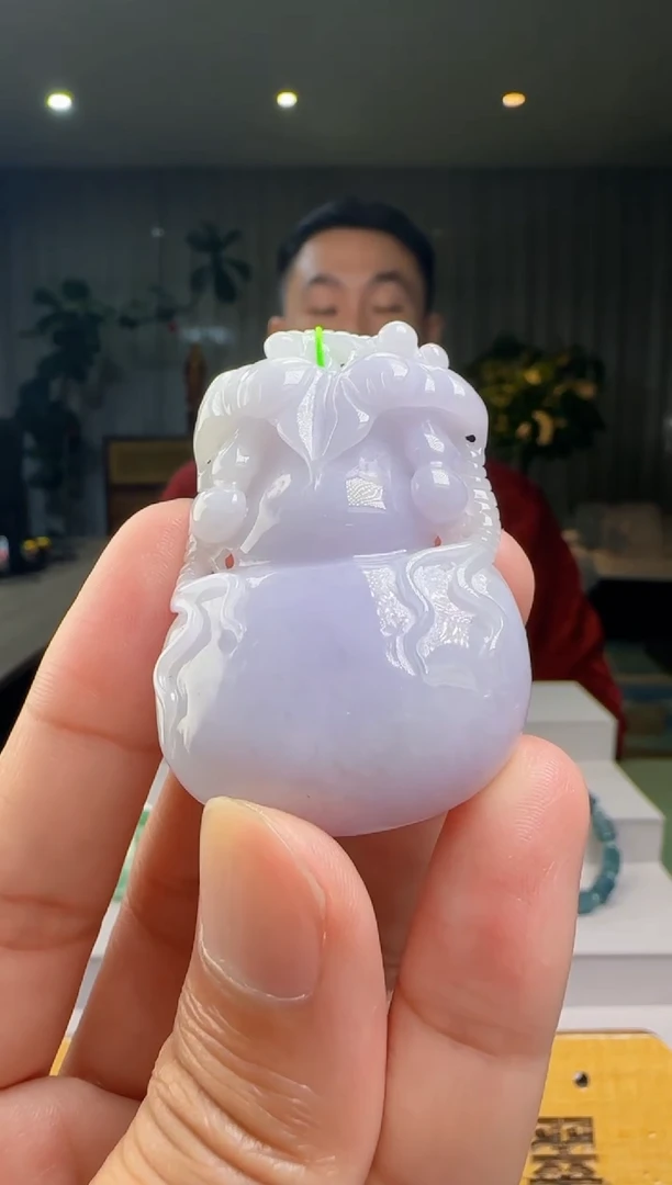 颈饰未镶嵌翡翠XM@@60B7J18459