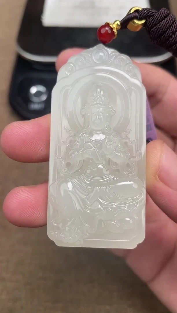 和田玉未镶嵌颈饰6.15ZZ多样性拍一发一53