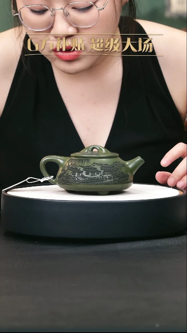 茶壶紫砂紫砂茶壶18