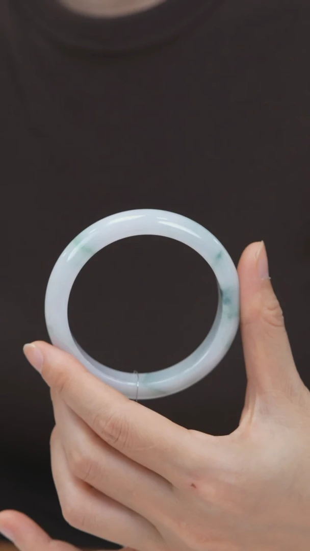 未镶嵌手镯翡翠翡翠手镯w1104