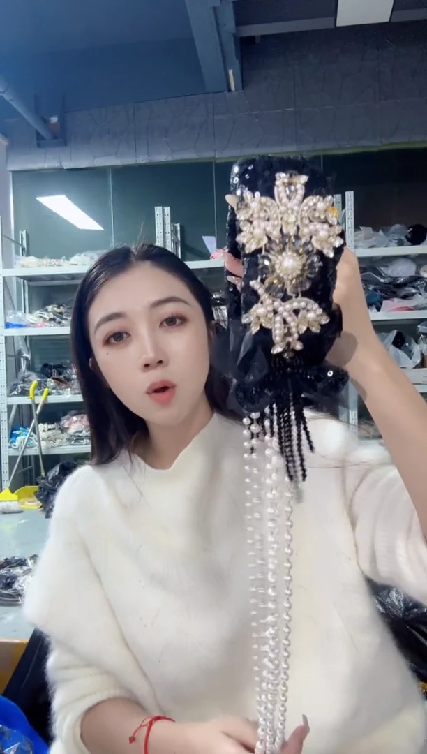 菲梵原创发箍清货-241