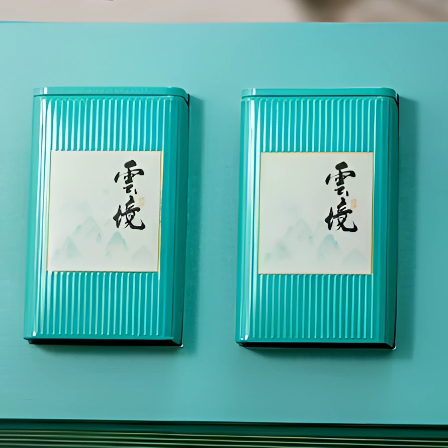 【发两罐】云境-龙井绿茶私房茶茶叶