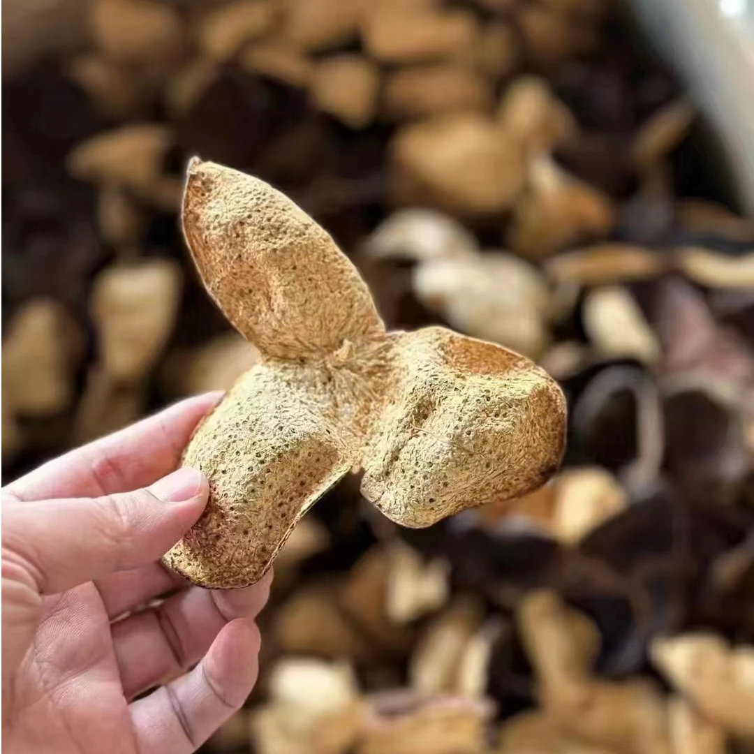 【福利多多】陈皮，二红果皮，选用2016陈化原料，品相佳柑香足