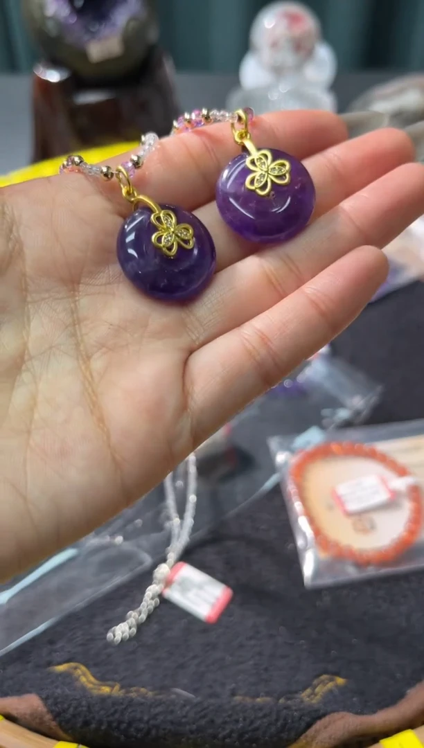 【闪购商品】水晶手链未镶嵌3多样性发其一/