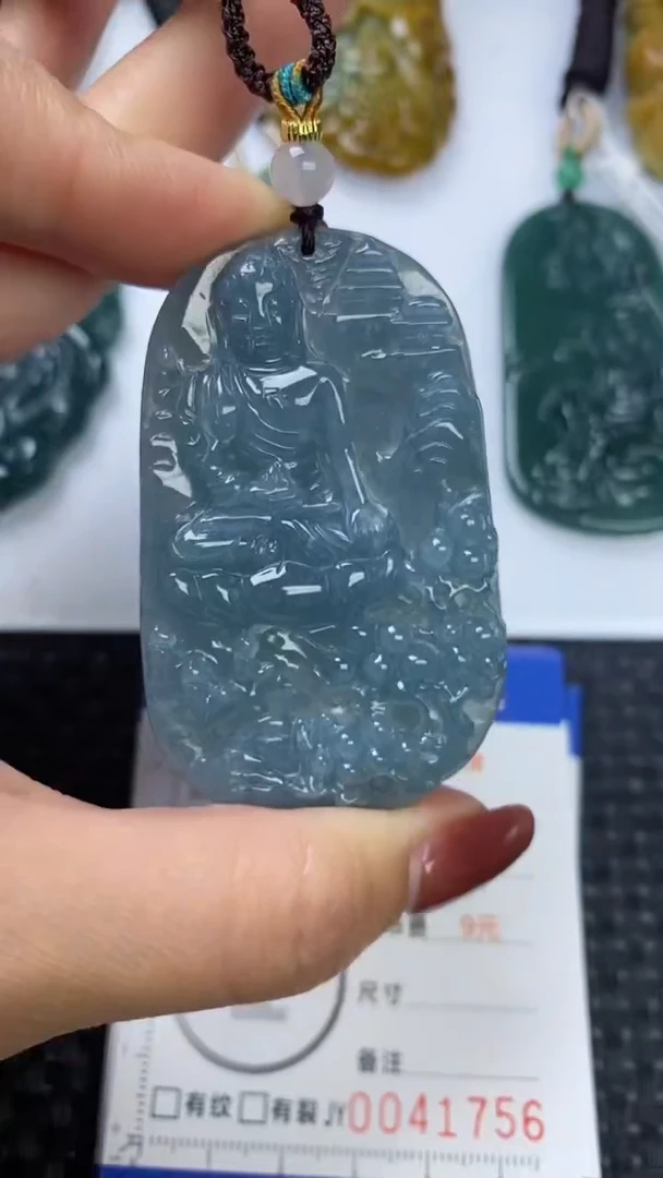 【闪购商品】翡翠颈饰未镶嵌1111111111111111