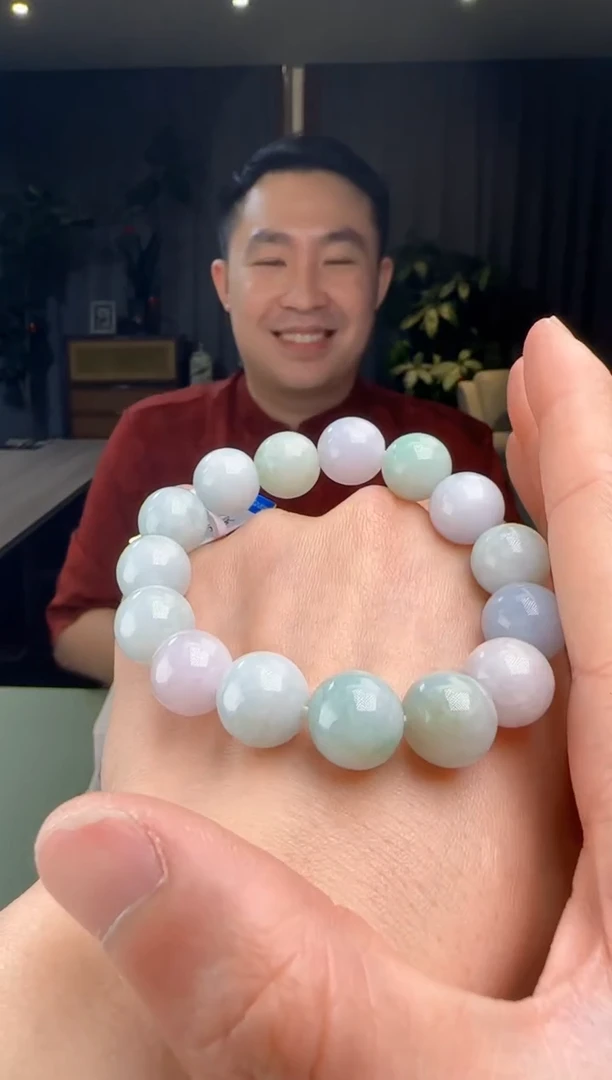 【闪购商品】翡翠手串未镶嵌多样性发一DY@@60B7J13966