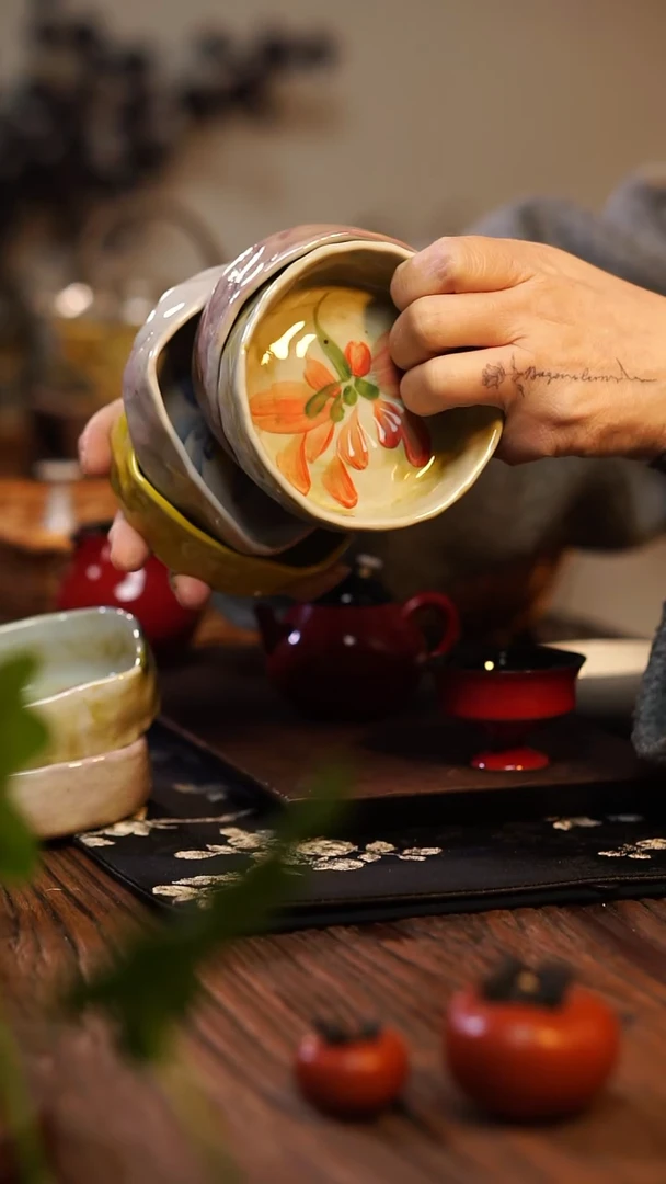 【闪购商品】景德镇小碟9+18+27+36