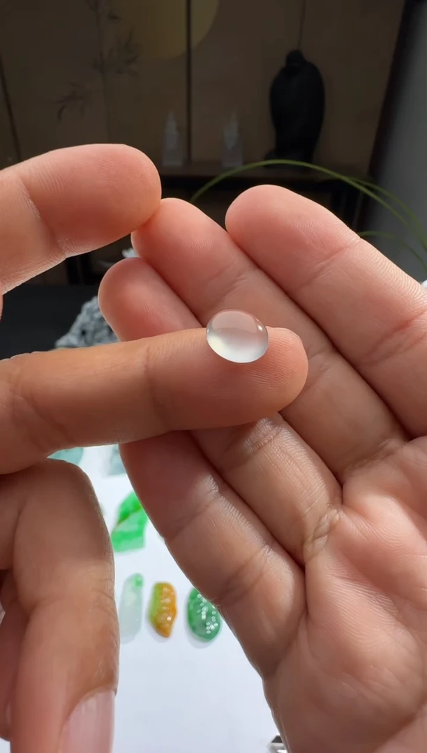 未镶嵌定制翡翠缅甸A货翡翠