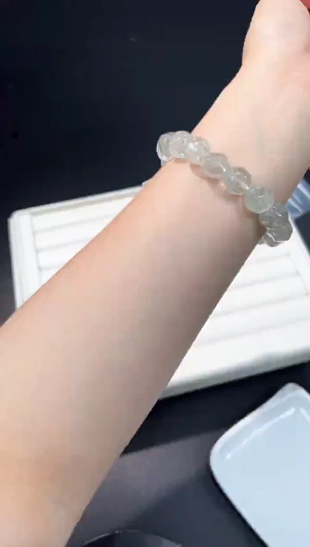 手串未镶嵌水晶89b多样性发其一【1条】默认微瑕