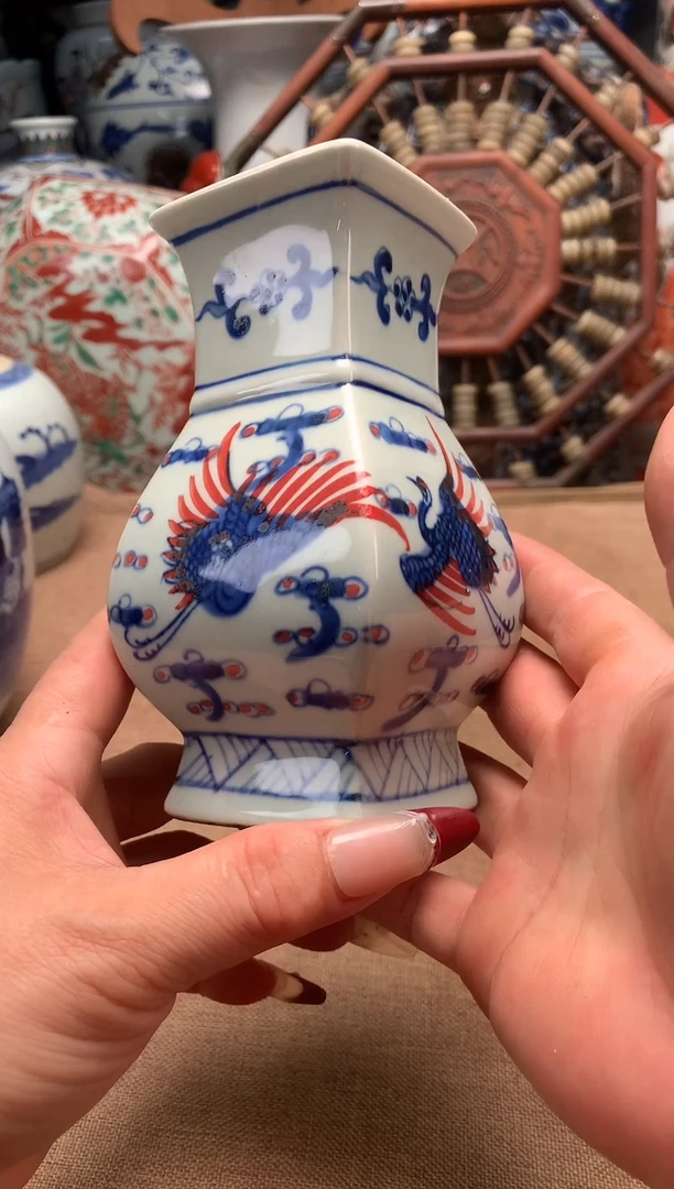 摆件旧藏瓷器旧藏瓷器