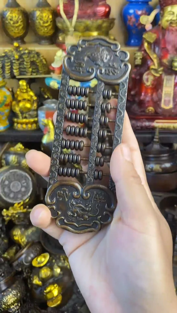 【铜灵时代】案台摆件 物品摆件