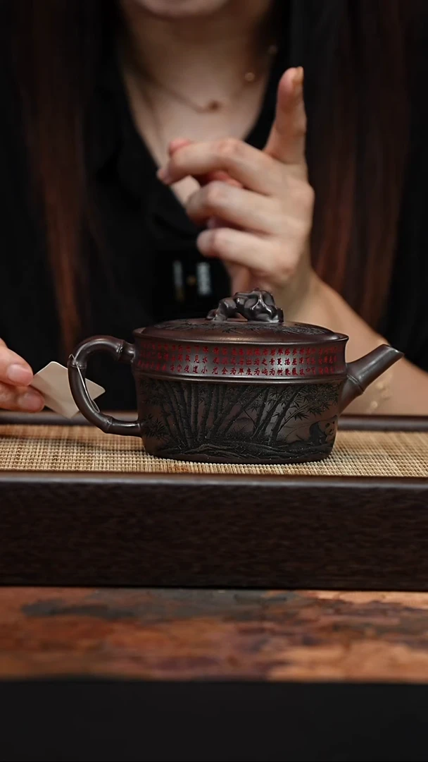 茶壶紫砂宜兴紫砂