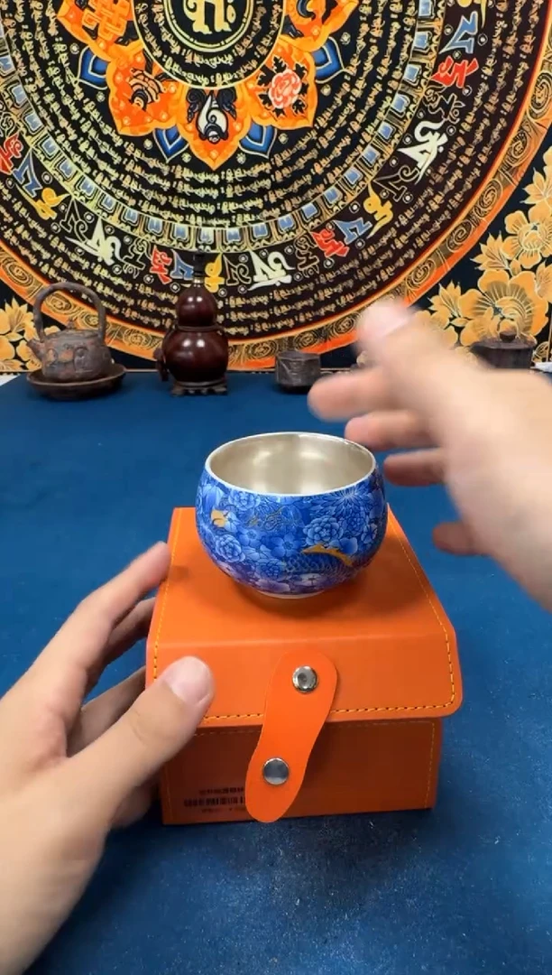 匠缘茶馆茶具茶杯周边