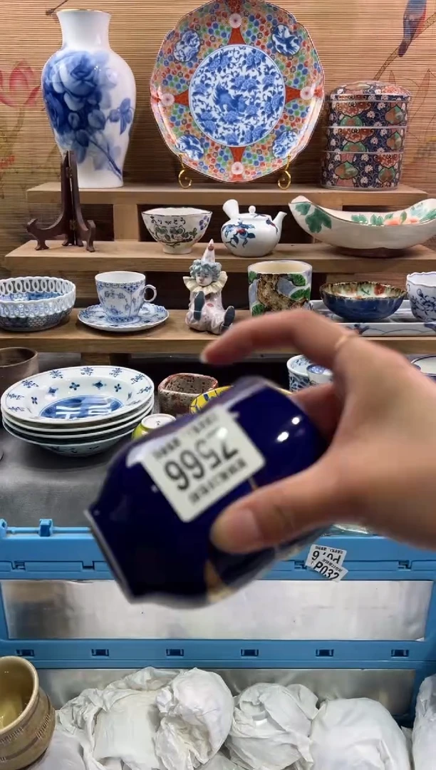 瓷片泰*        Z566