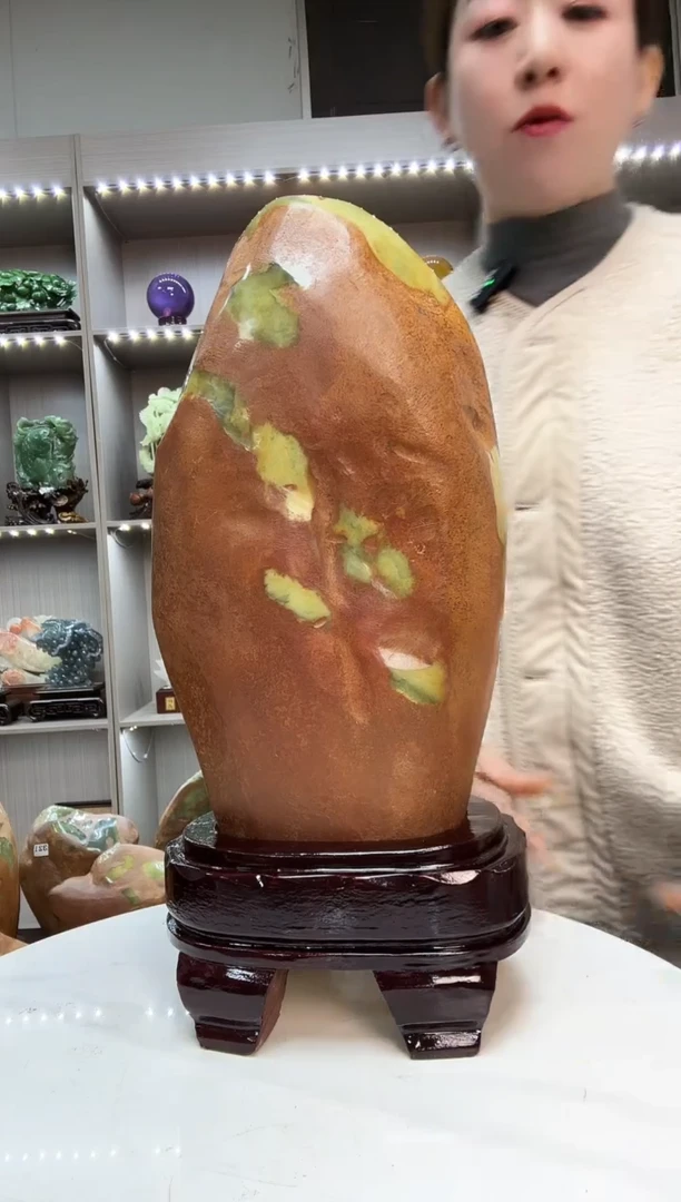 石材天然石材高端家居摆件