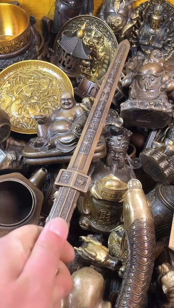精美铜器诚信经营