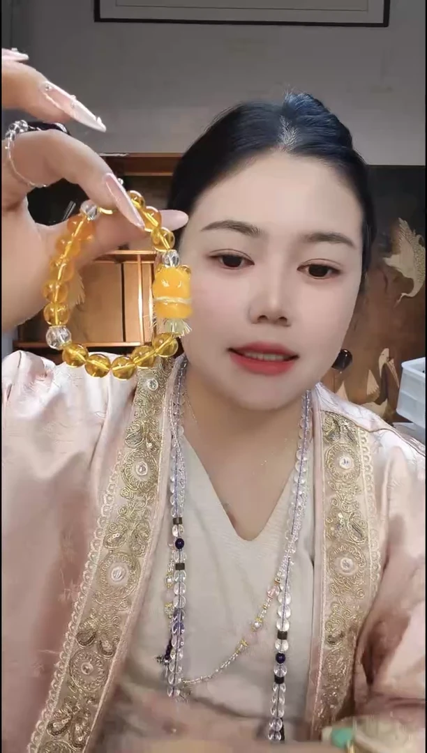 无合金卡西白露穿搭饰品