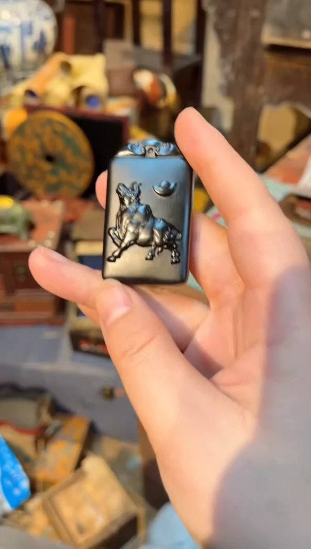 【闪购商品】和田玉挂件未镶嵌27