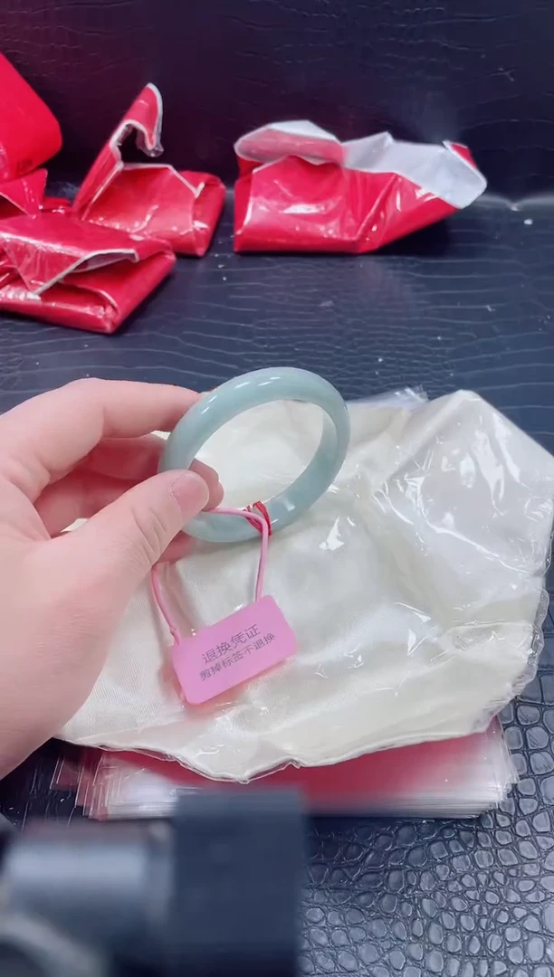 非金属无小哥214号手镯59.2圈口