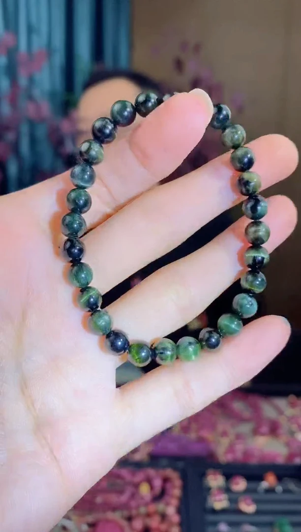 手串未镶嵌碧玺188碧玺