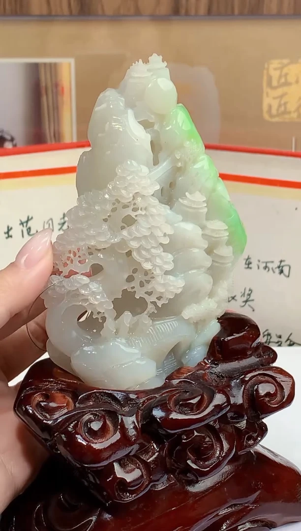 定制和田玉玉润东方天然和田玉