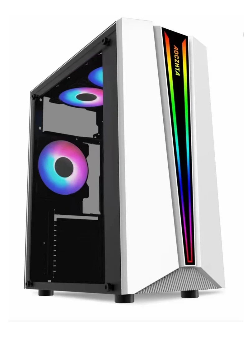 99新  游戏设计主机12核心处理器4G独显512G固态高速硬盘