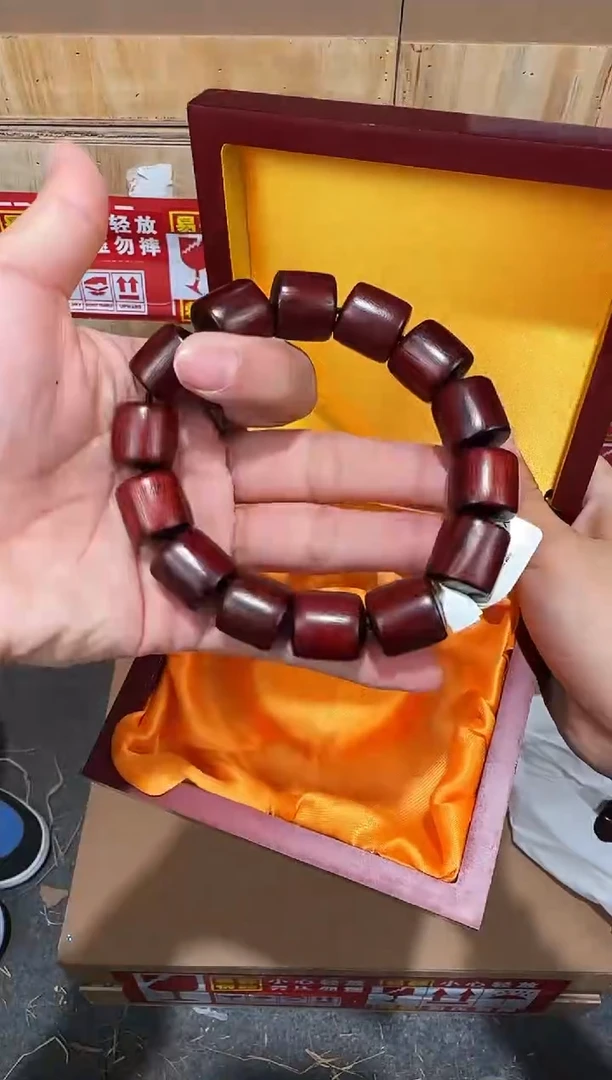 翎光合文玩精品手串-无礼盒-@@YS975