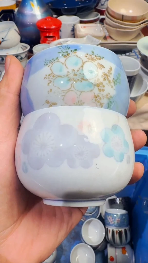 格*斯精选日本回流瓷器*2
