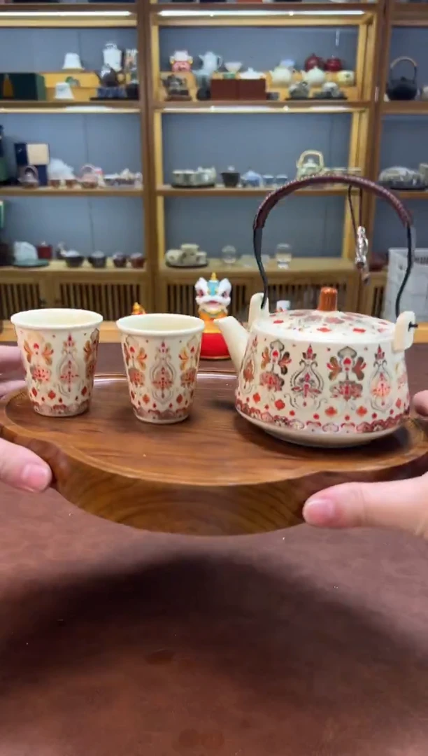 【闪购商品】淘礼茶具清货专属链接