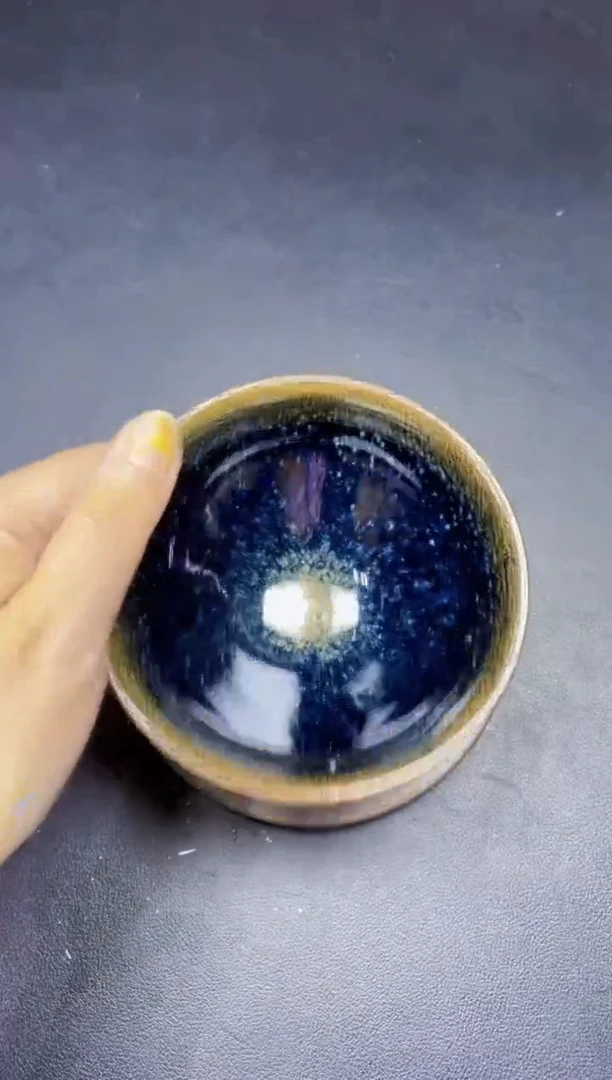 茶盏43微瑕